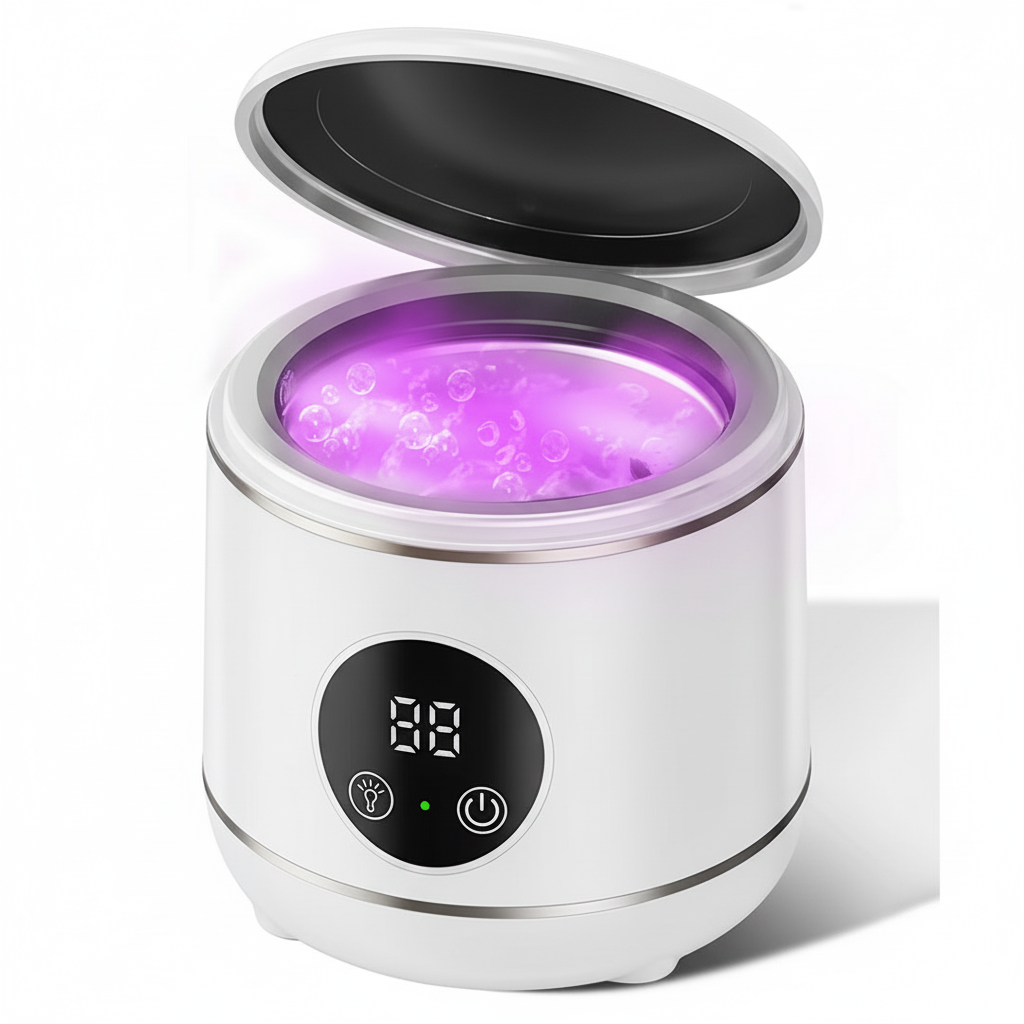 Ultrasonic Cleaner UC60 (White)